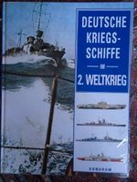 Bildband // Deutsche Kriegsschiffe im 2. Weltkrieg // Neu Kiel - Ellerbek-Wellingdorf Vorschau