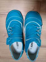 Türkisfarbene Schuhe neu Sachsen - Brandis Vorschau