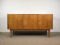 Mid century Sideboard, Halbschrank, Hellerau, Franz Ehrlich Berlin - Pankow Vorschau