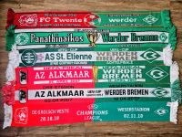 Werder Bremen Fussball Schal, Fanschal, kein Trikot, Sammlung Nordrhein-Westfalen - Dorsten Vorschau