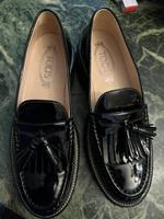 Original Tod’s Loafer Collage Style aus Lack fransen München - Maxvorstadt Vorschau