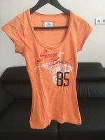 Damen Shirt T-Shirt H&M Gr. XS orange Dortmund - Brünninghausen Vorschau