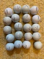 20 Golfbälle von Titleist, sehr guter, sauberer Zustand Bayern - Nürnberg (Mittelfr) Vorschau