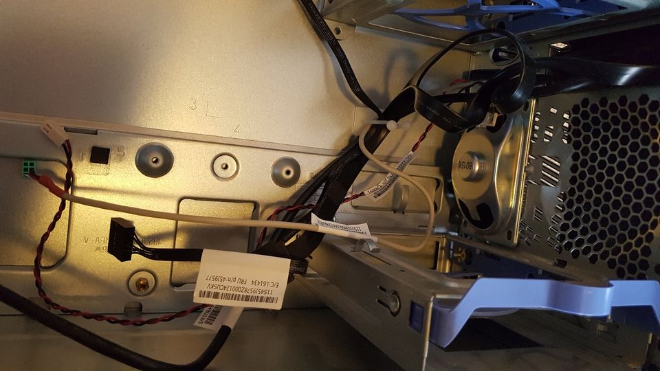 Kompletter PC ohne Festplatten in Kamenz