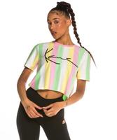 Karl Kani Crop Shirt in M Baden-Württemberg - Wernau Vorschau