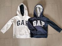 2 GAP Kapuzenpullover Hoodies 104/110 Baden-Württemberg - Mühlhausen-Ehingen Vorschau