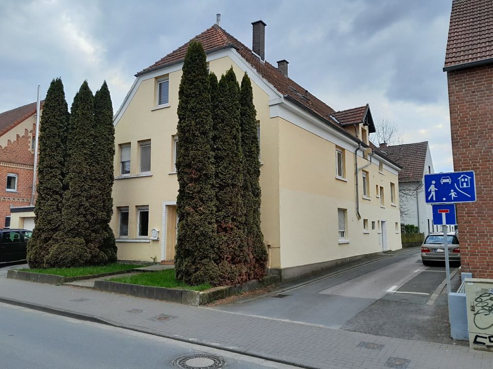Renditeobjekt: Mehrfamilienhaus in Paderborn-Wewer in Paderborn