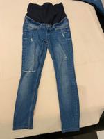 Umstandshose Jeans Baden-Württemberg - Donaueschingen Vorschau