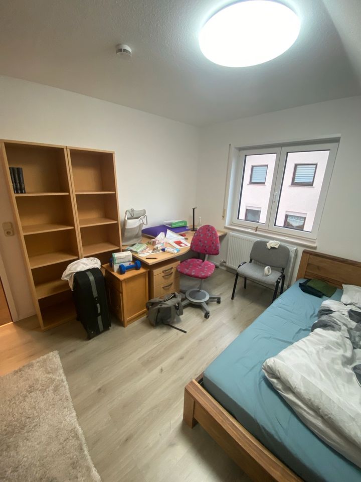 Schönes helles WG Zimmer in einer  sehr sauberen und angene5er WG in Fulda