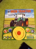 Traktorbuch mit Sound/Buch/Kinderbuch/Spielbuch/Babybuch Sachsen - Grünhain-Beierfeld  Vorschau