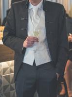 Hochzeitsanzug Herren - Wilvorst Tziacco Royal - Gr. M/L (98) Bayern - Geltendorf Vorschau