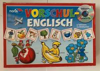 Vorschule Englisch Lernspiel lernen Sprach CD Noris Friedrichshain-Kreuzberg - Friedrichshain Vorschau