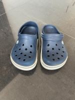 ❤️Crocs blau J3 34 35❤️ Nordrhein-Westfalen - Eschweiler Vorschau