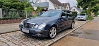 Mercedes E 280 CDI Busines, Dist.plus Tüv neu Brandenburg - Falkensee Vorschau