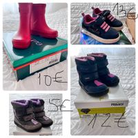 Schuhe Größe 24, Gummistiefel Gulliver, Sneaker Geox, PRIMIGI sti Nordrhein-Westfalen - Gevelsberg Vorschau