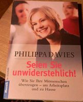 Buch  :"Seien Sie unwiderstehlich"/ Rheinland-Pfalz - Koblenz Vorschau