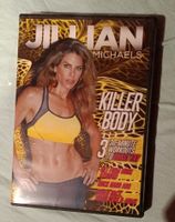 Jillian Michaels Killer Body Fitness DVD Baden-Württemberg - Albstadt Vorschau