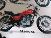 Suzuki GS L Chopper - Suche auf diesem Weg !!!! Baden-Württemberg - Sinsheim Vorschau