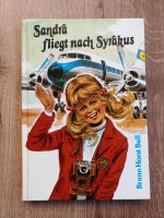 0,50 €, Buch "Sandra fliegt nach Syrakus" von Bruno Horst Bull Wandsbek - Hamburg Sasel Vorschau