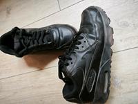 Nike air Max 38.5 schwarz Nordrhein-Westfalen - Leverkusen Vorschau