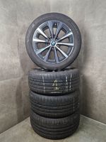 BMW 3er G20 G21 4er G22 G23 Kompletträder Felgen 225/50R17 Orig. Hessen - Rodgau Vorschau