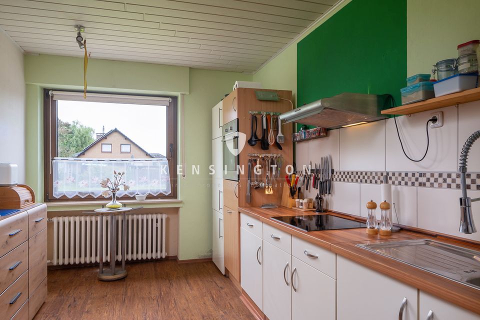 Das Haus mit Potential in Minden