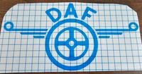 DAF Aufkleber Lkw Dekor Verschiedene Arten Bayern - Kaufbeuren Vorschau