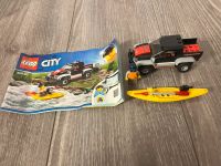 Lego City: Kajak Abenteuer 60240 Kr. Altötting - Neuötting Vorschau