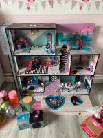 LOL Puppenhaus mit Puppen und viel Zubehör ❤️ Kreis Pinneberg - Pinneberg Vorschau