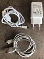 5W USB Netzteil Schnelllader 5 und Ladekabel Brandenburg - Ludwigsfelde Vorschau