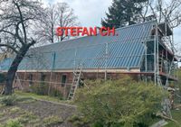 Dachdecker/Dachrinnen/Dachsannierung/Dachreparatur/Trapezblech Schleswig-Holstein - Itzehoe Vorschau