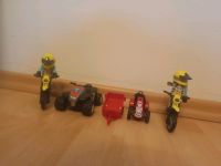 Playmobil Motorrad und Quad Bayern - Burgoberbach Vorschau