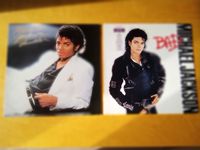 Michael Jackson Thriller & Bad Vinyl LP Sachsen - Meißen Vorschau