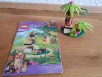 LEGO Friends 41045 "Äffchens Bananenbaum" TOP!! Nordrhein-Westfalen - Mönchengladbach Vorschau
