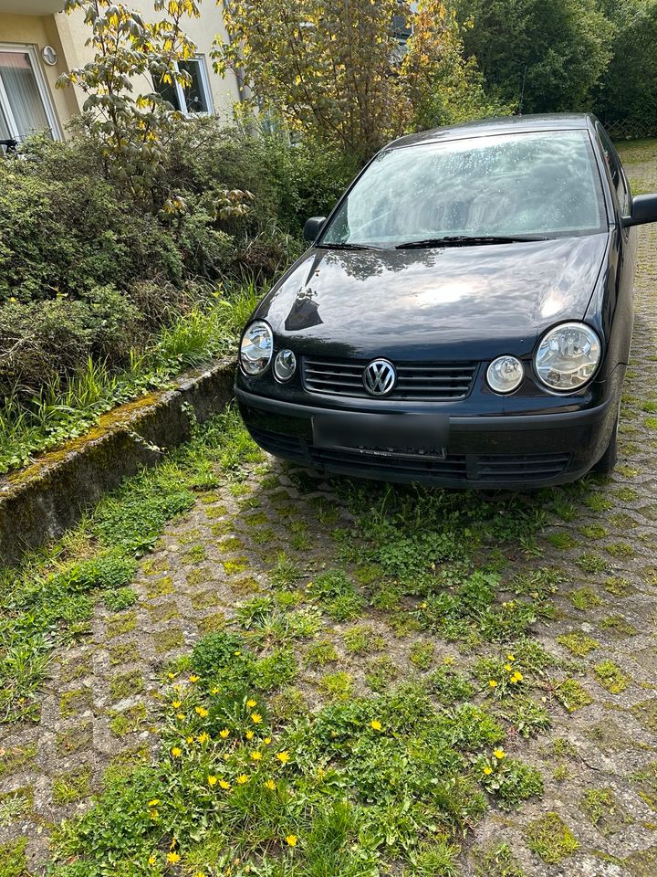 VW Polo 9N *Klima *Tüv* in Veitshöchheim