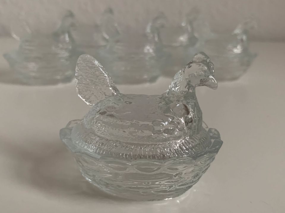 Butterhuhn Glas Dose Pressglas Huhn Butter Ostern Vintage Deko in Berlin -  Charlottenburg | Kunst und Antiquitäten gebraucht kaufen | eBay  Kleinanzeigen ist jetzt Kleinanzeigen