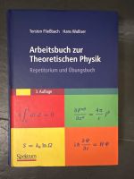 Arbeitsbuch zur theor. Physik - Fließbach - 3. Auflage - Sehr Gut München - Ramersdorf-Perlach Vorschau