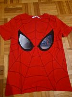 Spiderman T-Shirt 134/140 Stuttgart - Bad Cannstatt Vorschau