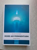 Mord am Fernsehturm  von Klaus Barber Nordfriesland - Husum Vorschau