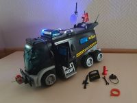 Playmobil Polizei SEK Truck (9360) m.Blaulicht u. Sirene Brandenburg - Teltow Vorschau