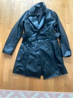 Kunstledermantel/ Trenchcoat von Divided (H&M), gr. S Bayern - Poing Vorschau