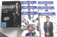 Dr. House DVD Seasons 1 & 2 /Disc 1-6 komplett Nordrhein-Westfalen - Remscheid Vorschau