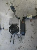 MERCEDES BENZ W209 W203 Steuergerät ABS Hydraulikblock A209545293 Nordrhein-Westfalen - Herten Vorschau