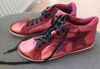 Schuhe rot mit Sternen Baden-Württemberg - Laufenburg (Baden) Vorschau