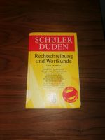 Buch Schülerduden Rechtschreibung und Wortkunde 1997 Baden-Württemberg - Schwieberdingen Vorschau