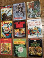 Comics Super Klo-lektüre 9 Stk wilde Mischung Nordrhein-Westfalen - Lemgo Vorschau