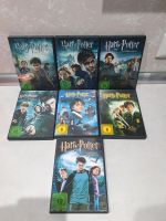 Harry Potter DVDs / einzeln 2,- im Paket 10,- Brandenburg - Königs Wusterhausen Vorschau