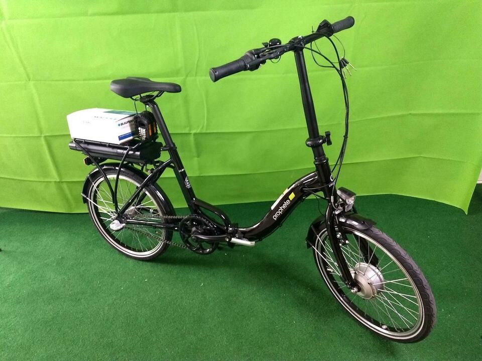 Prophete Falt E-Bike 20.ESU.10 20 Zoll Rahmenhöhe 39 cm 3 Gänge s in  Nordrhein-Westfalen - Beckum | Gebrauchte Damenfahrräder kaufen | eBay  Kleinanzeigen ist jetzt Kleinanzeigen