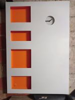 Magnetboard IKEA JAGGA weiß/orange von 1999 Hannover - Linden-Limmer Vorschau