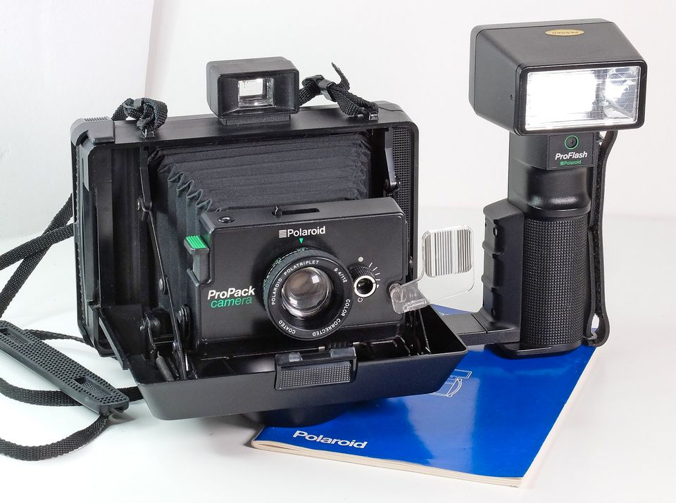 Polaroid ProPack Kamera Top-Zustand in Braunschweig